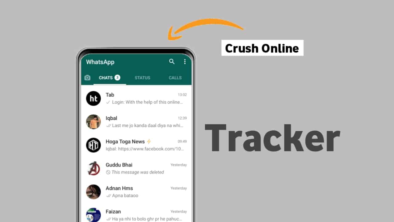 WhatsApp tracker APP Download Now