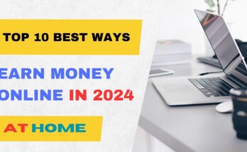 10 Legit Ways to Make Money Online in 2024