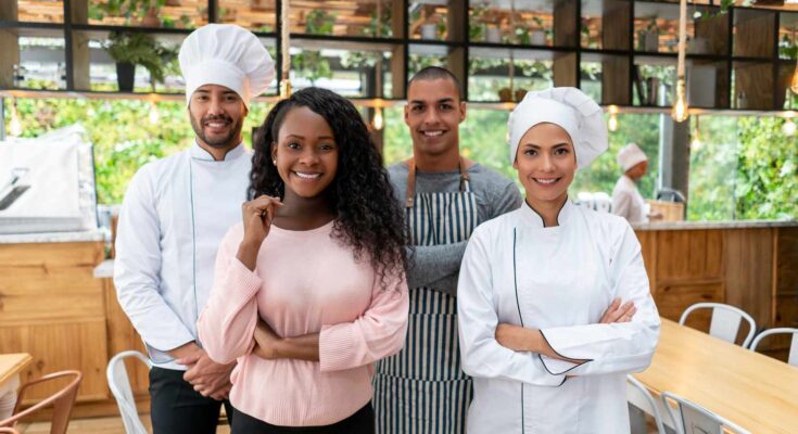 Restaurant Jobs in the US for Students