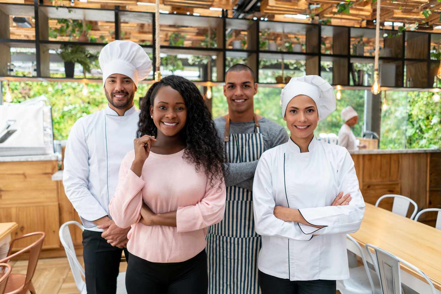 Restaurant Jobs in the US for Students