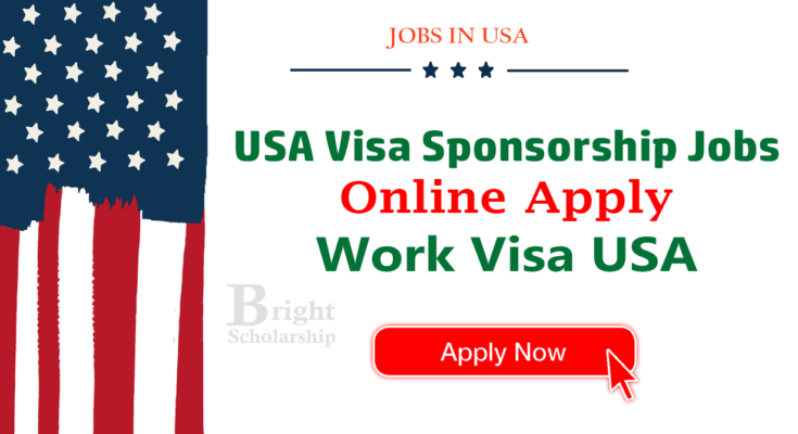 How to Find Jobs in the US with Free Visa and Residence