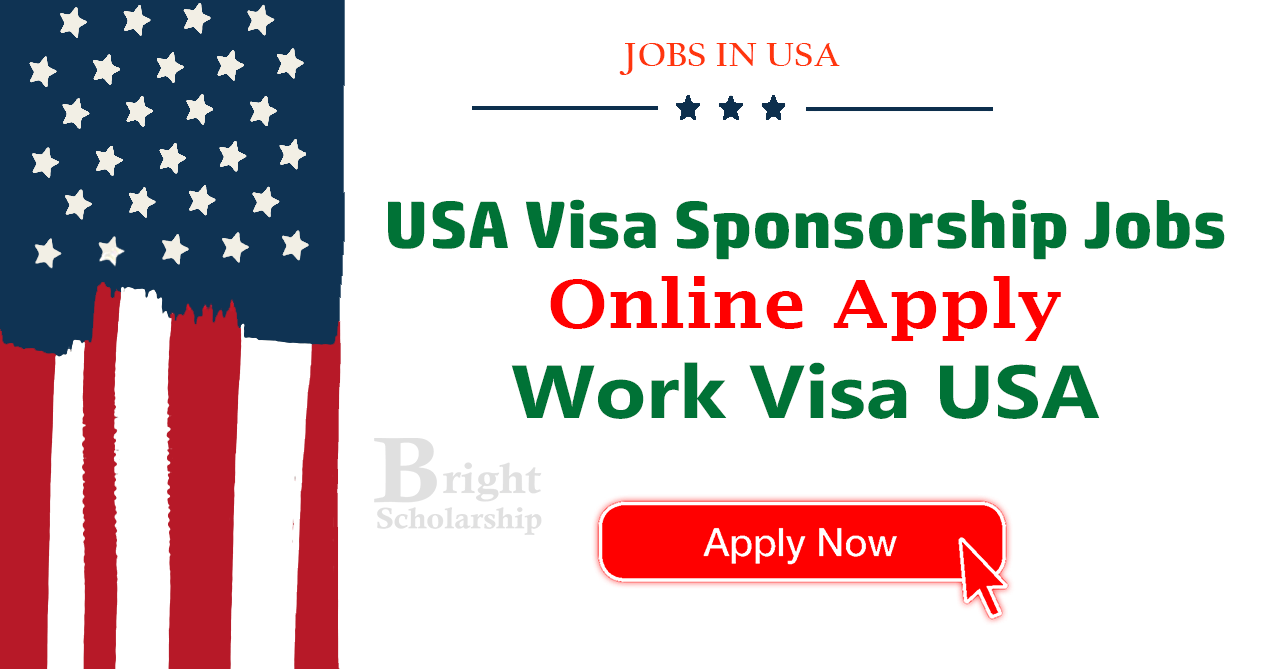 How to Find Jobs in the US with Free Visa and Residence