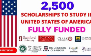 How to Get a Scholarship in the US