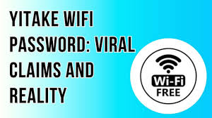 Yitake Free WiFi Latest APK Download Now 2025