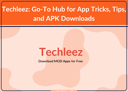 Tech leez latest APK Download Now 2025